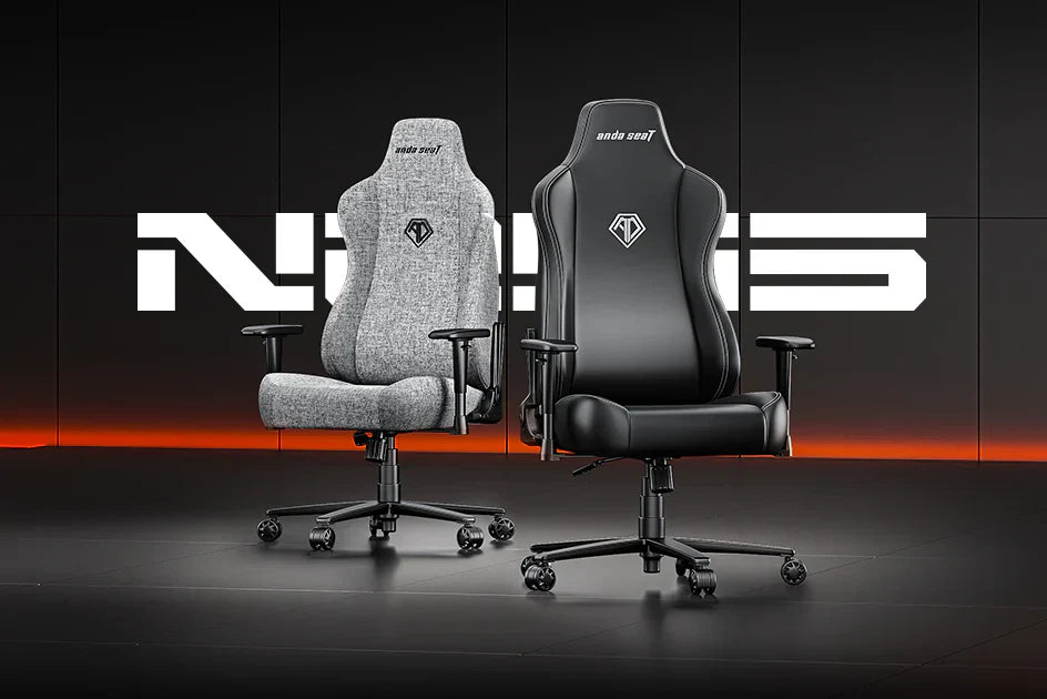 Luxury or Legend? Why the Novis Series Feels Like a $500 Chair