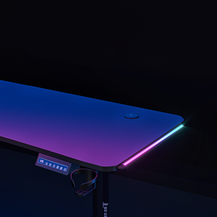 AndaSeat Terminator Gaming Desk – AndaSeat Australia