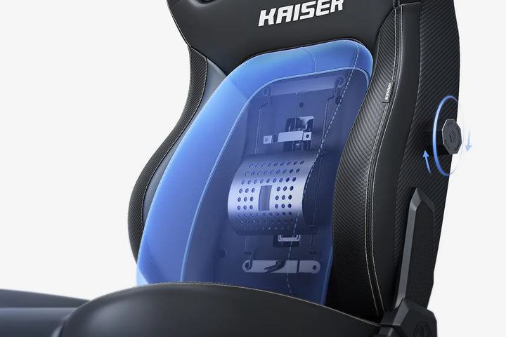 AndaSeat New Kaiser 4 6D Armrest Gaming Chair