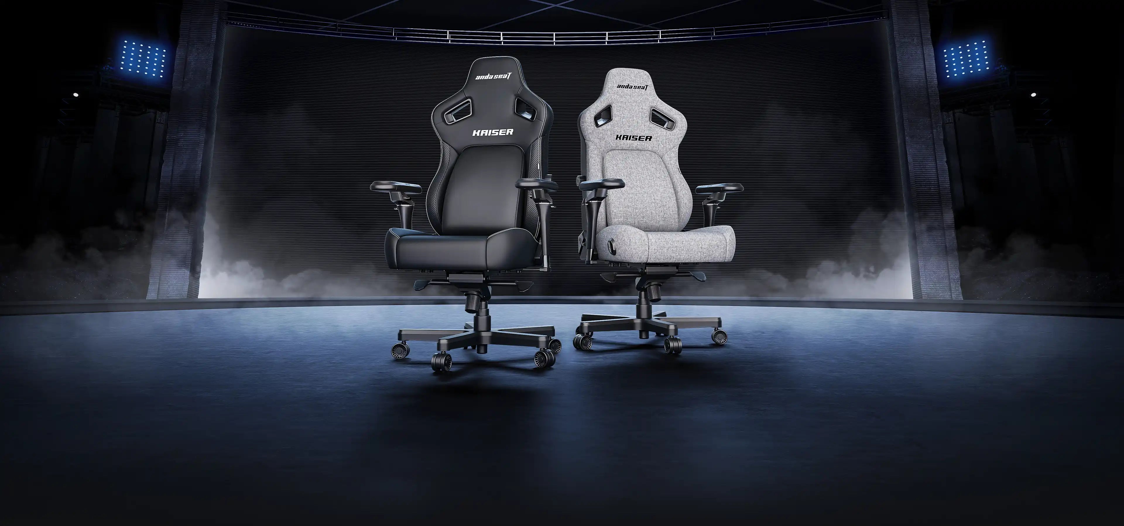 andaseat new kaiser 4 gaming chair