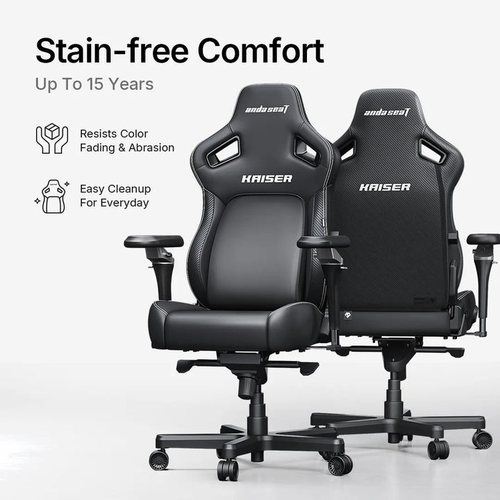 AndaSeat New Kaiser 4 6D Armrest Gaming Chair