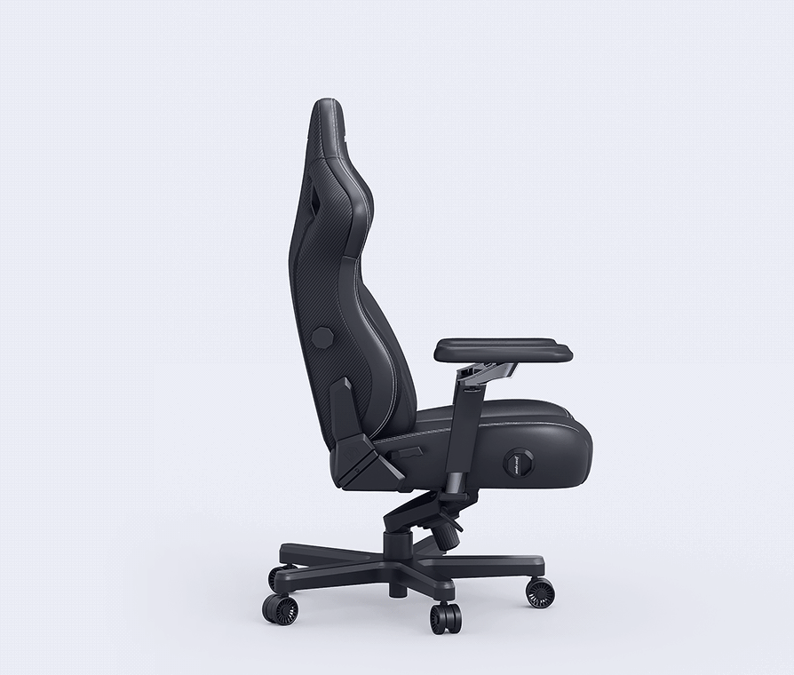 andaseat new kaiser 4 gaming chair with 6.5cm height adjustment