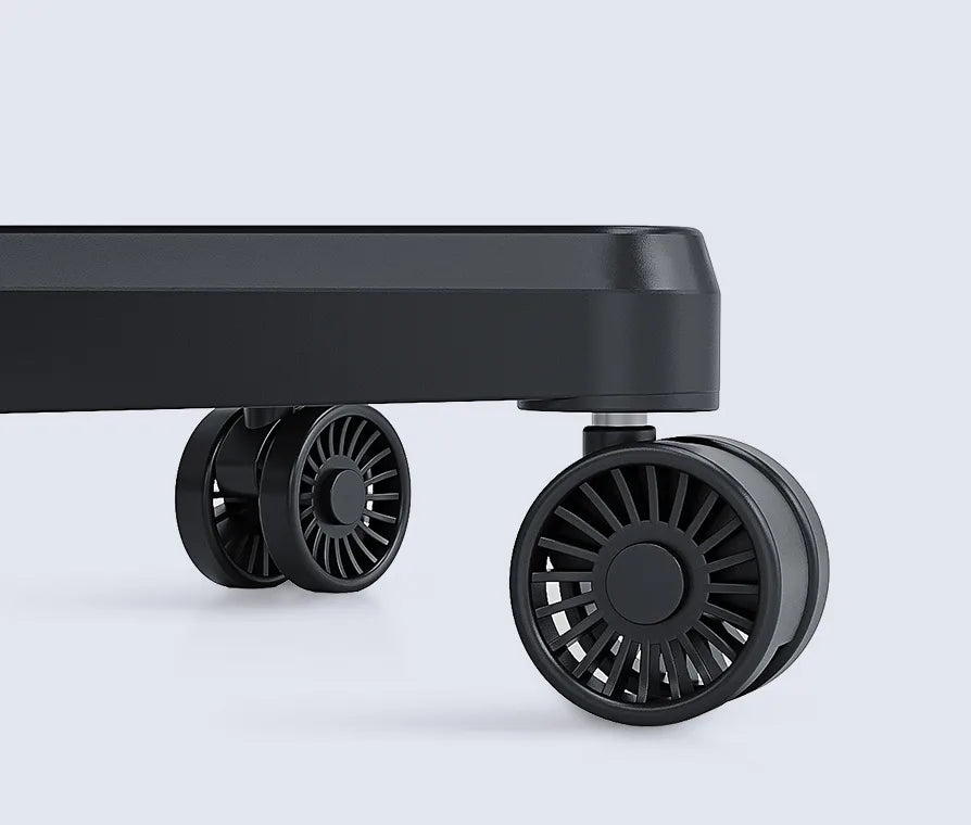 andaseat kaiser 4 aluminum wheelbase