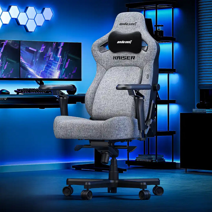 AndaSeat New Kaiser 4 6D Armrest Gaming Chair