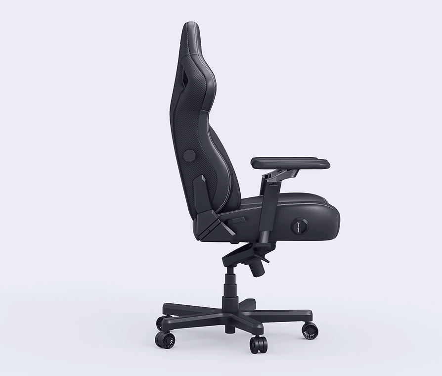 andaseat new kaiser 4 gaming chair with 135° backrest recline