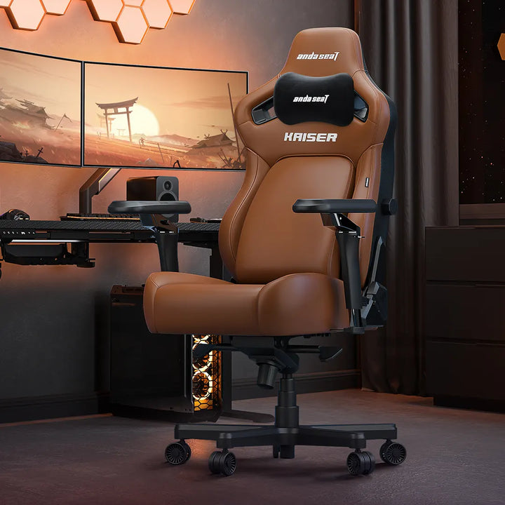 AndaSeat New Kaiser 4 6D Armrest Gaming Chair