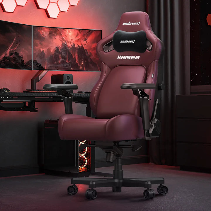 AndaSeat New Kaiser 4 6D Armrest Gaming Chair