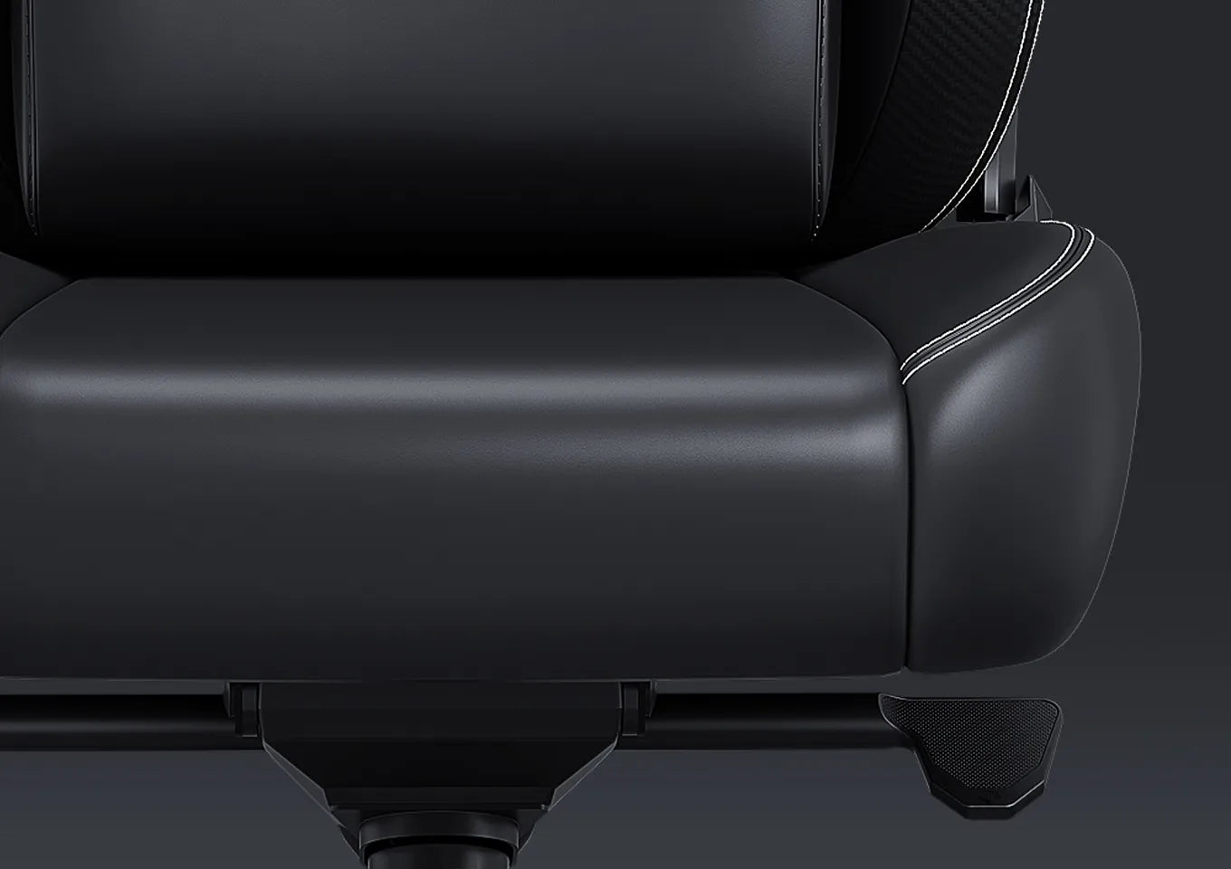 andaseat new kaiser 4 gaming chair with ergonomic seat base