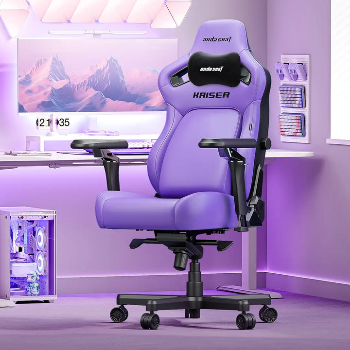 AndaSeat New Kaiser 4 6D Armrest Gaming Chair